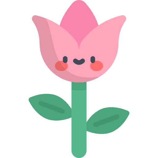 Flower flower blossom botanical icon Flower flower blossom botanical icon