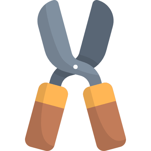 Scissors gardening pruning shears scissors icon Scissors gardening pruning shears scissors icon