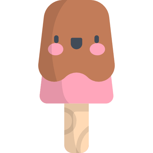 Popsicle sweet popsicle birthday and party icon Popsicle sweet popsicle birthday and party icon