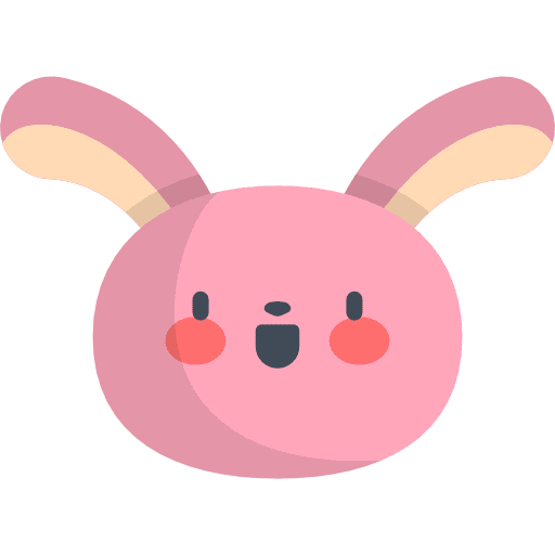 Rabbit bunny mammal wild life icon Rabbit bunny mammal wild life icon