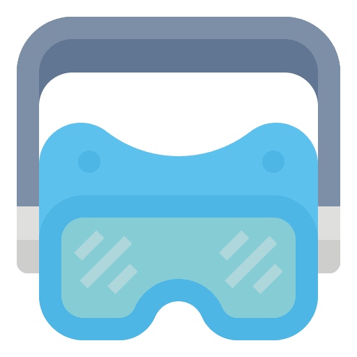 Goggle covid protective goggle icon Goggle covid protective goggle icon