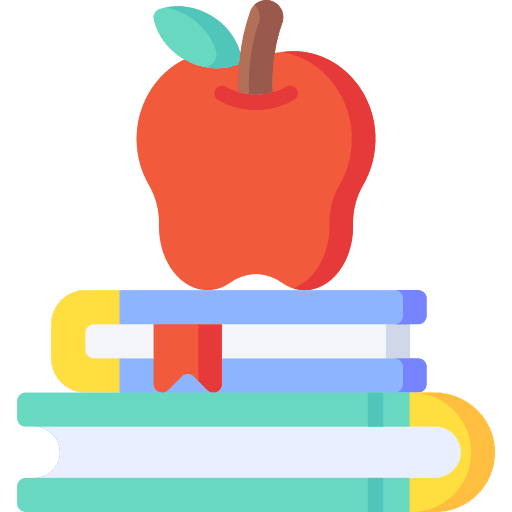 Study school knowledge study icon