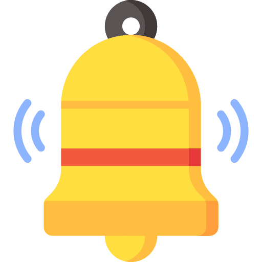 Bell bell alert alarm icon Bell bell alert alarm icon