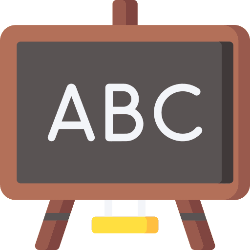 Blackboard teacher classroom eraser icon Blackboard teacher classroom eraser icon