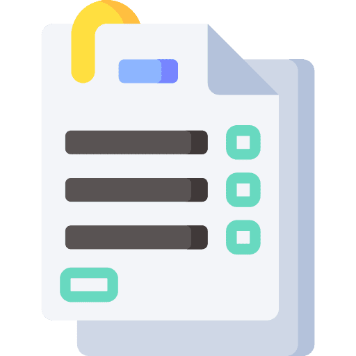 Notes appendix files and folders notes icon Notes appendix files and folders notes icon