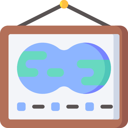 Map world map earth geography icon Map world map earth geography icon