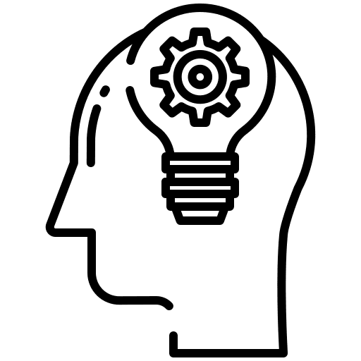 Brainstorming strategy people brainstorming icon Brainstorming strategy people brainstorming icon