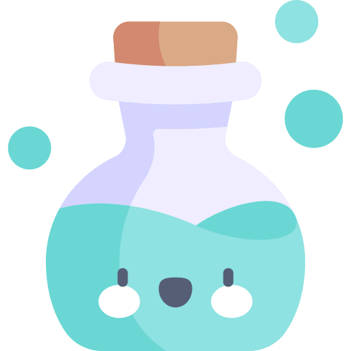Potion game liquid miscellaneous icon