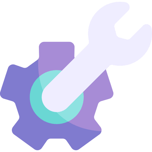 Settings custom manager ui icon Settings custom manager ui icon