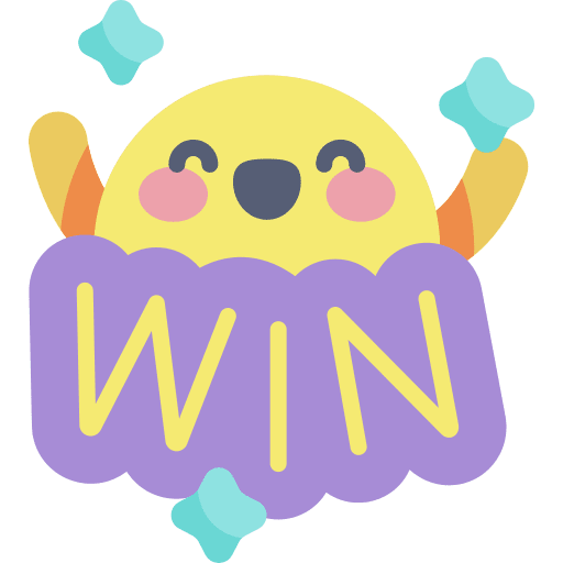 Win video game game sports and competition icon