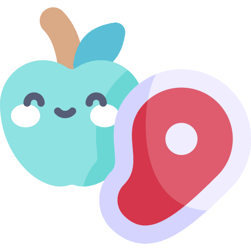 Healthy food fruit healthy food diet icon Healthy food fruit healthy food diet icon