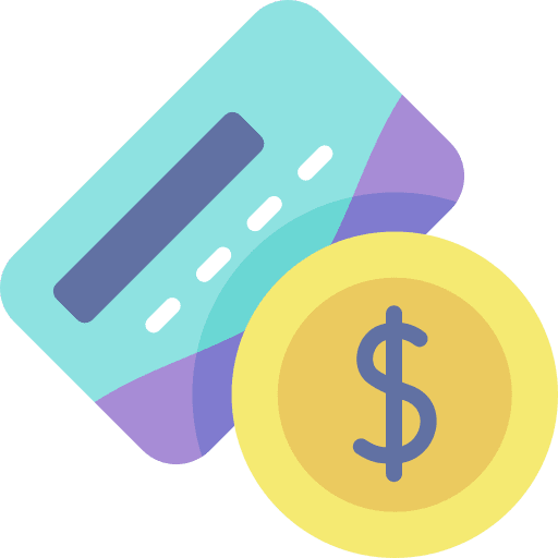 Payment dollar business and finance pay icon Payment dollar business and finance pay icon