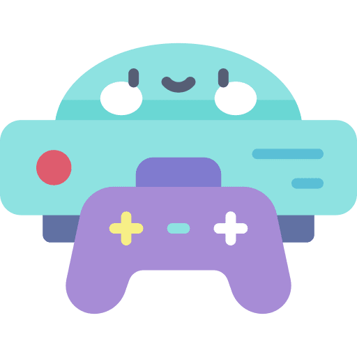 Console gaming gamepad game controller icon Console gaming gamepad game controller icon