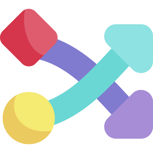 Strategy arrows strategy tactics icon Strategy arrows strategy tactics icon