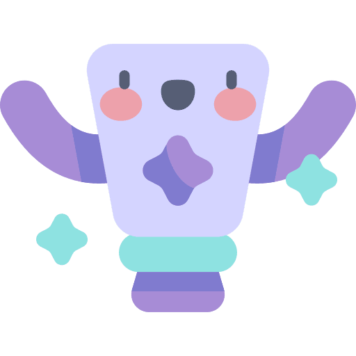 Trophy cup winner video game icon Trophy cup winner video game icon