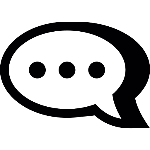 Communication communications talk message icon