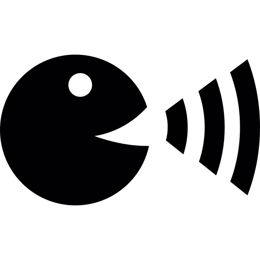 Game games sound volume icon