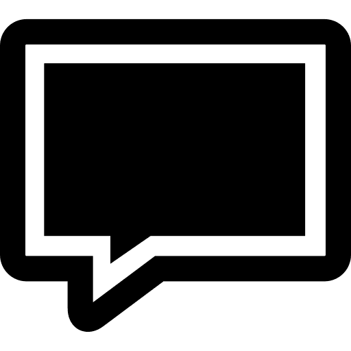 Write comments conversation text icon