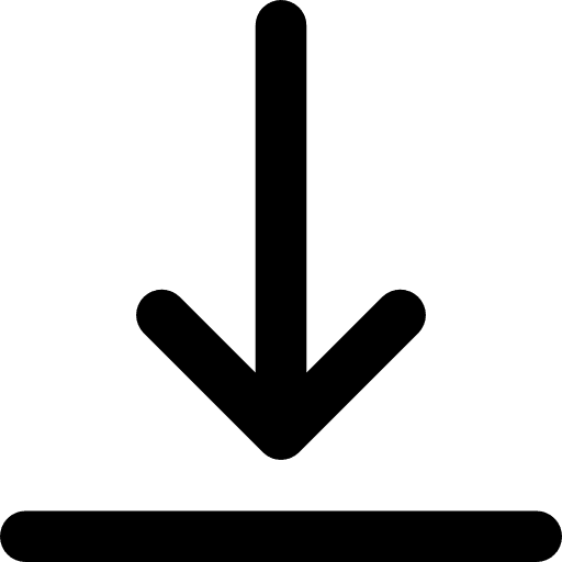 Download arrows multimedia download icon