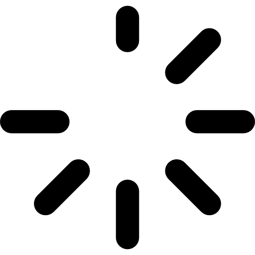 Loading restart loader loading gif icon