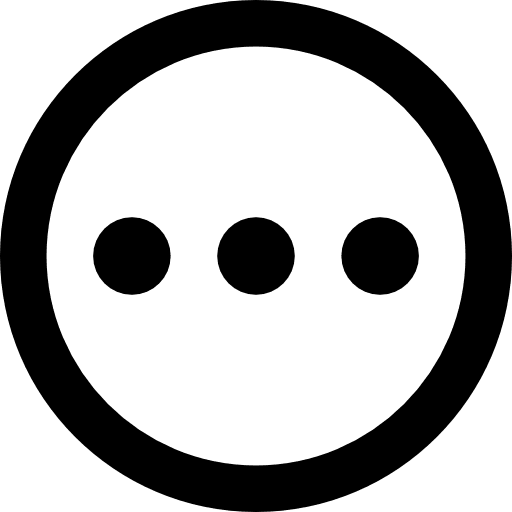 More shapes mark punctuation icon