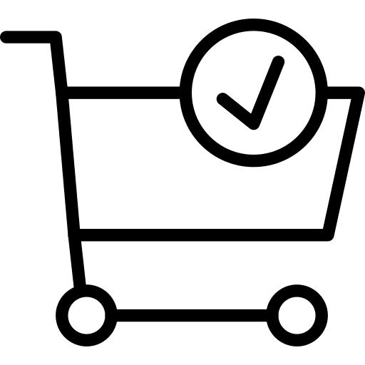 Cart cart commerce and shopping final icon