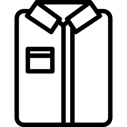 Shirt clothes uniform fashion icon