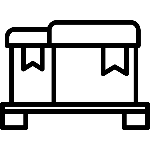 Boxes boxes archive storage icon