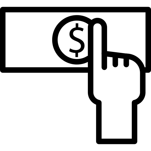 Bill bill banking money icon