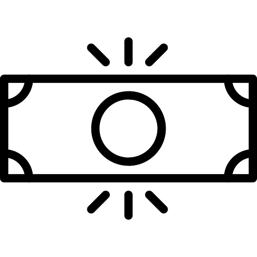 Dollar business business and finance currency icon