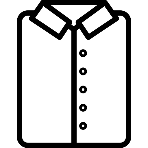 Shirt uniform clothes fashion icon