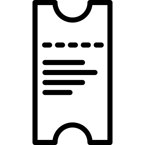 Tag clothing clothes shopping store icon