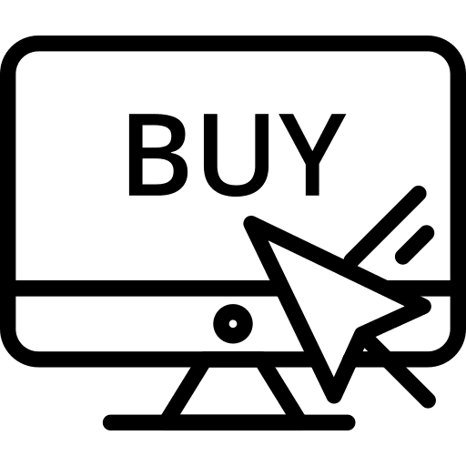 Buy buy online store icon