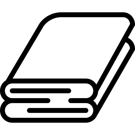 Towels fashion dry towel icon