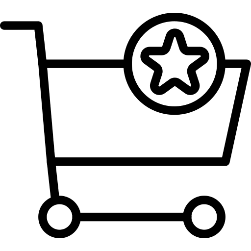 Cart cart online store shopping cart icon