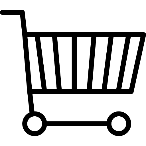 Cart trolley cart shop icon