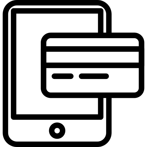 Ipad electronic ipad technology icon