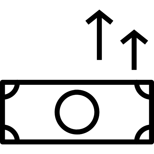 Payment money payment method business icon