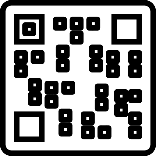 Qr technology qr codes qr code icon