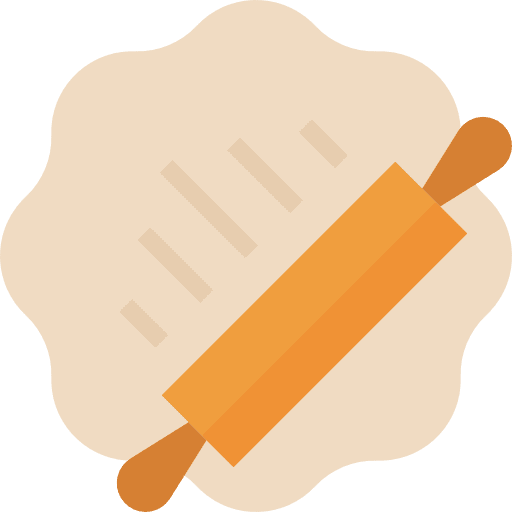 Baking baking donut food icon