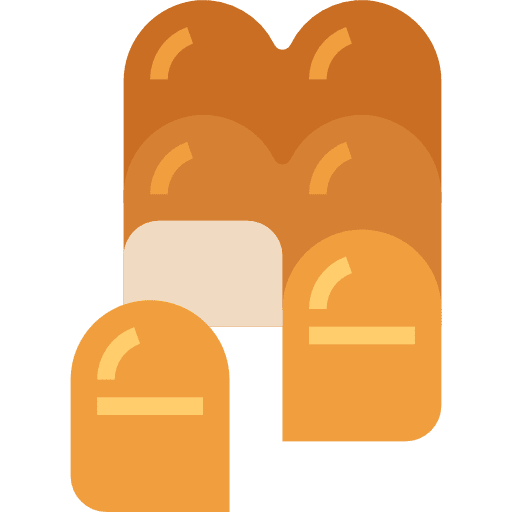 Bun food bun buns icon Bun food bun buns icon