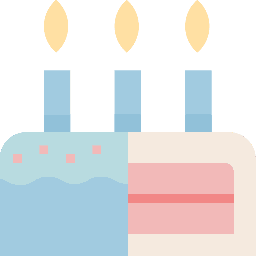 Birthday cake bakery food cakes icon Birthday cake bakery food cakes icon
