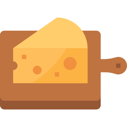 Cheese milky food fattening icon Cheese milky food fattening icon