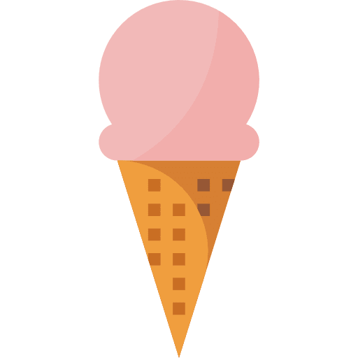 Ice cream food ice cream food and restaurant icon Ice cream food ice cream food and restaurant icon