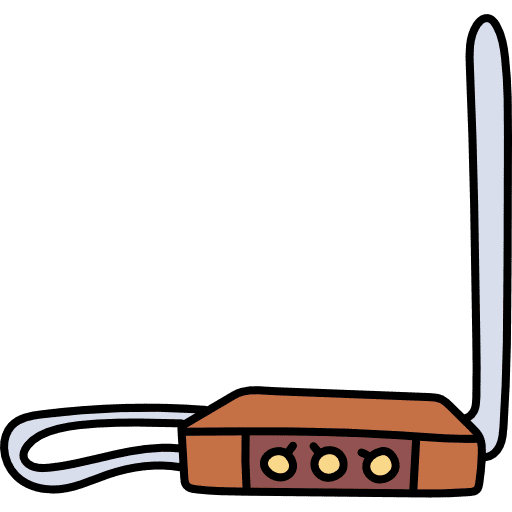 Theremin music and multimedia electronic music icon Theremin music and multimedia electronic music icon