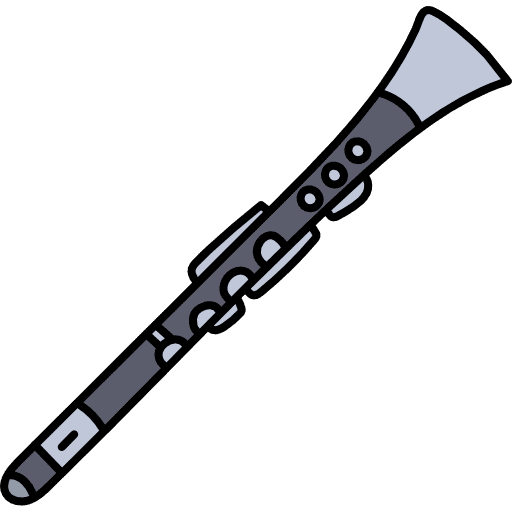 Clarinet orchestra clarinet music and multimedia icon Clarinet orchestra clarinet music and multimedia icon