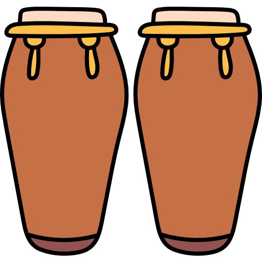 Conga percussion instrument instrument musical instrument icon Conga percussion instrument instrument musical instrument icon