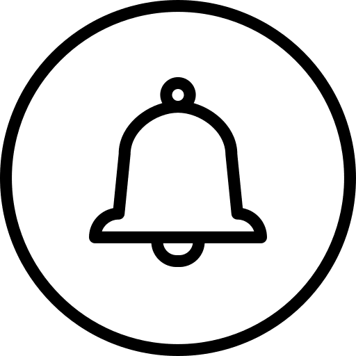 Notification alarm ui notification icon