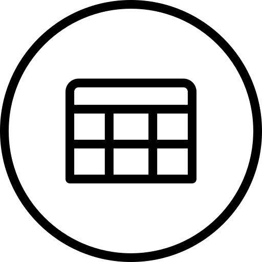 Calendar schedule date calendar icon