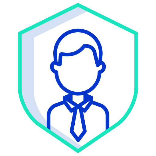 Life insurance insurance avatar people icon